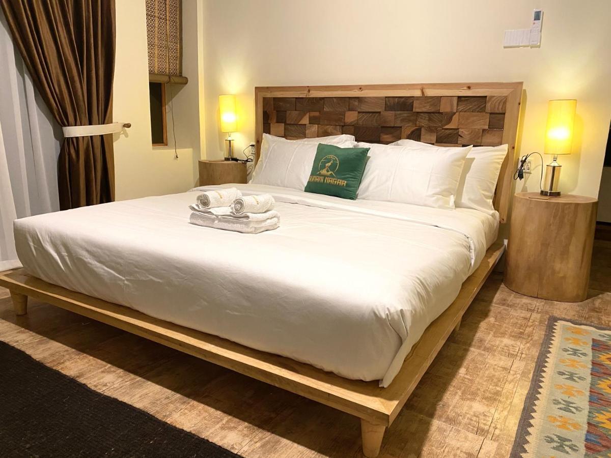 Dumani Nagar Hotel & Resort Karimabad  エクステリア 写真