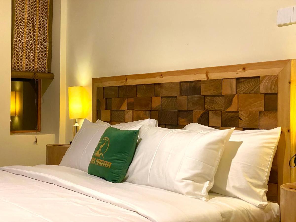 Dumani Nagar Hotel & Resort Karimabad  エクステリア 写真