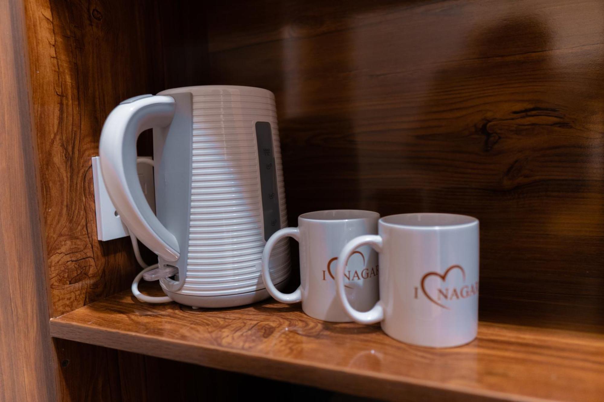 Dumani Nagar Hotel & Resort Karimabad  エクステリア 写真