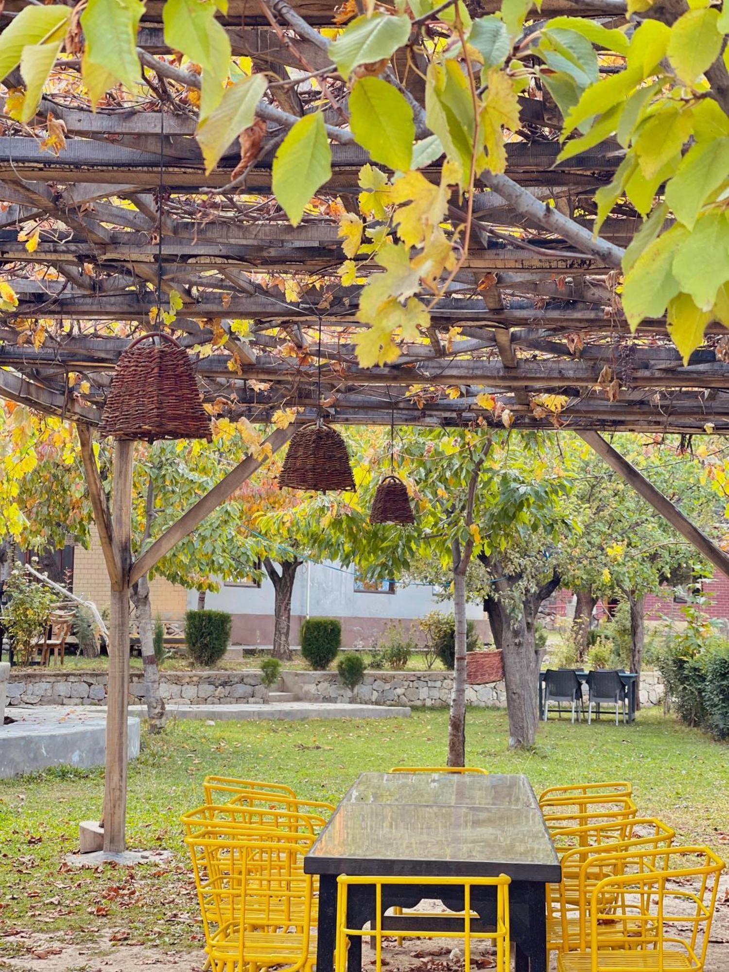 Dumani Nagar Hotel & Resort Karimabad  エクステリア 写真