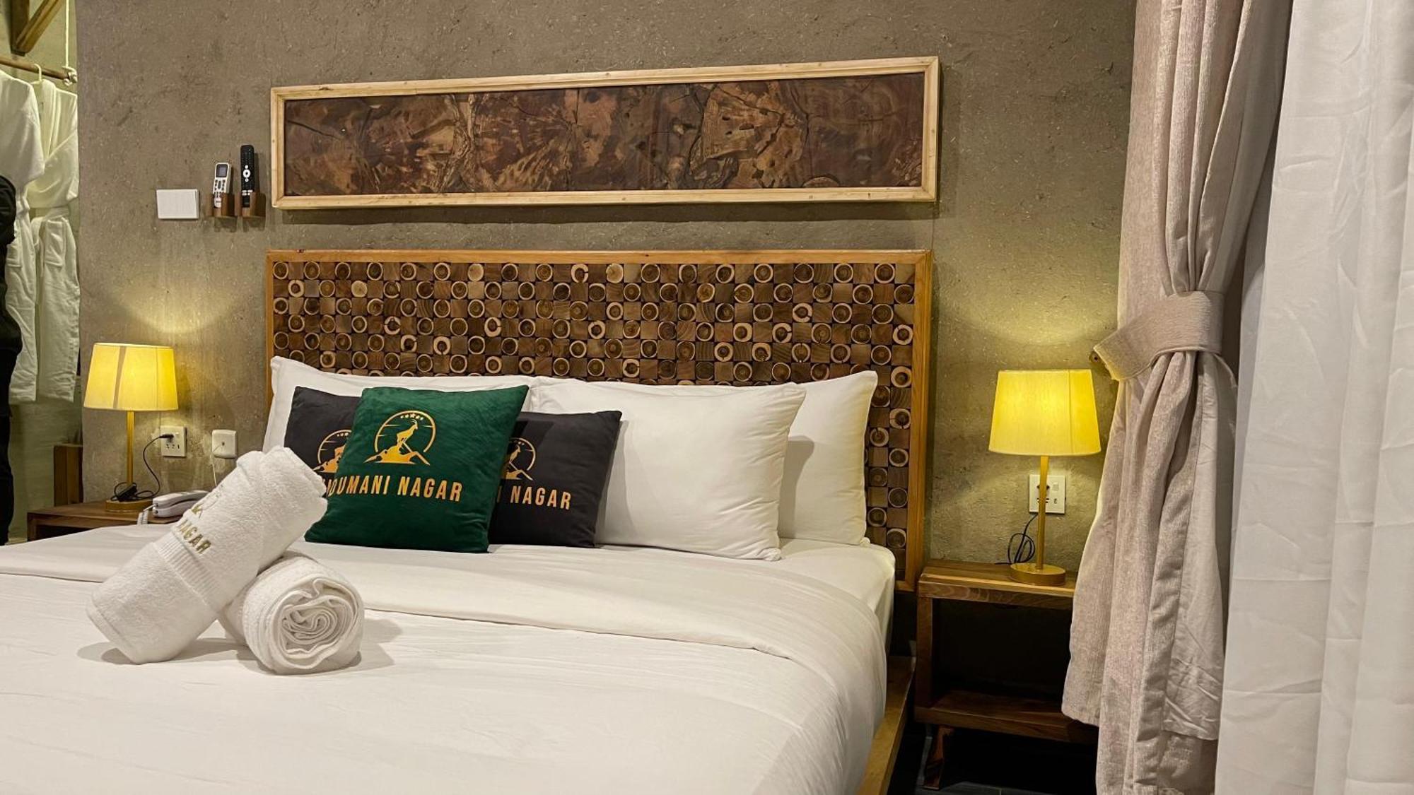 Dumani Nagar Hotel & Resort Karimabad  エクステリア 写真